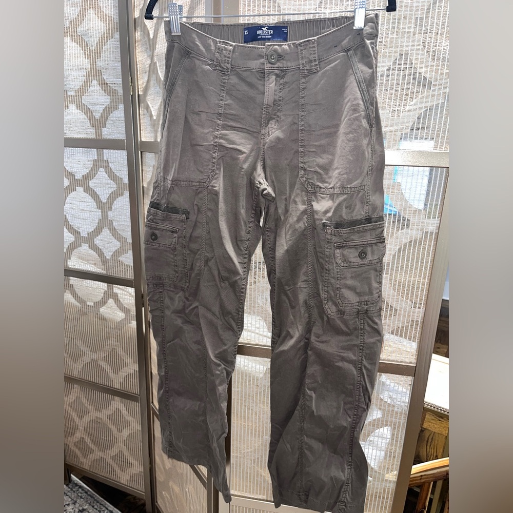 Hollister Cargo Pants